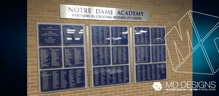 Norte Dame Academy - Toledo, OH